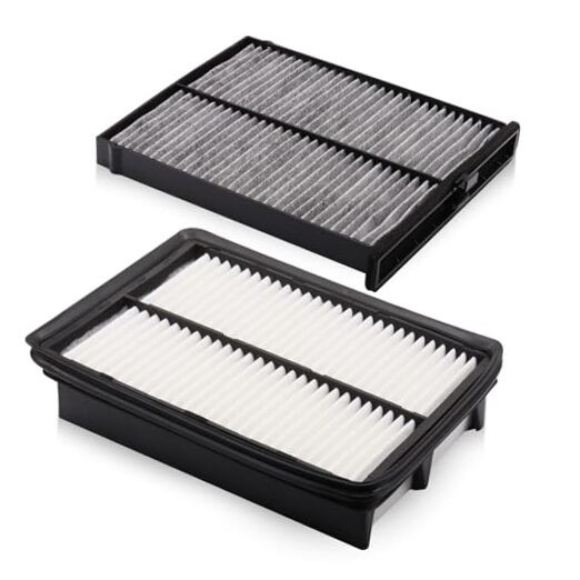 Comb Engine Cabin Air Filter for Mazda CX5 2025 2024 2023 2022 2021 2020 2019