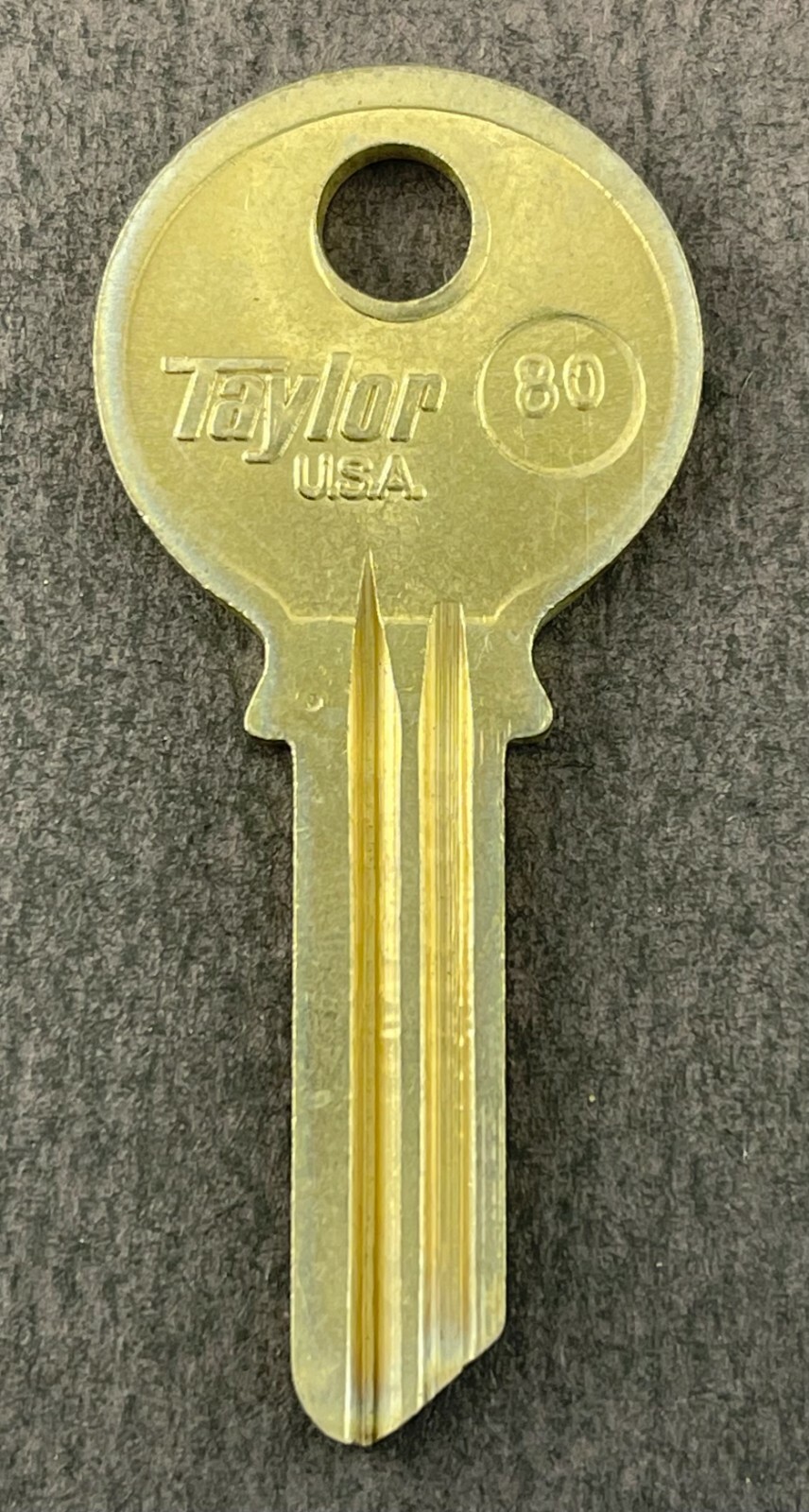 Lots of 2/5/10 Taylor 1080 80 Type Key Blanks for Rixson
