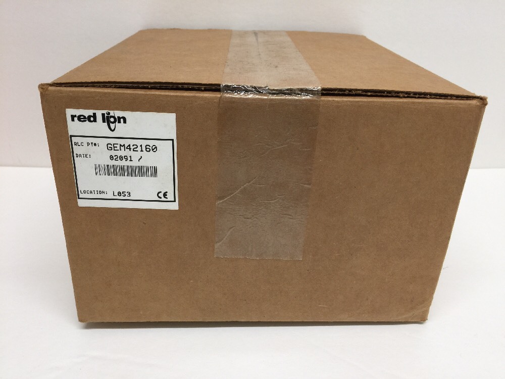Red Lion GEM42160