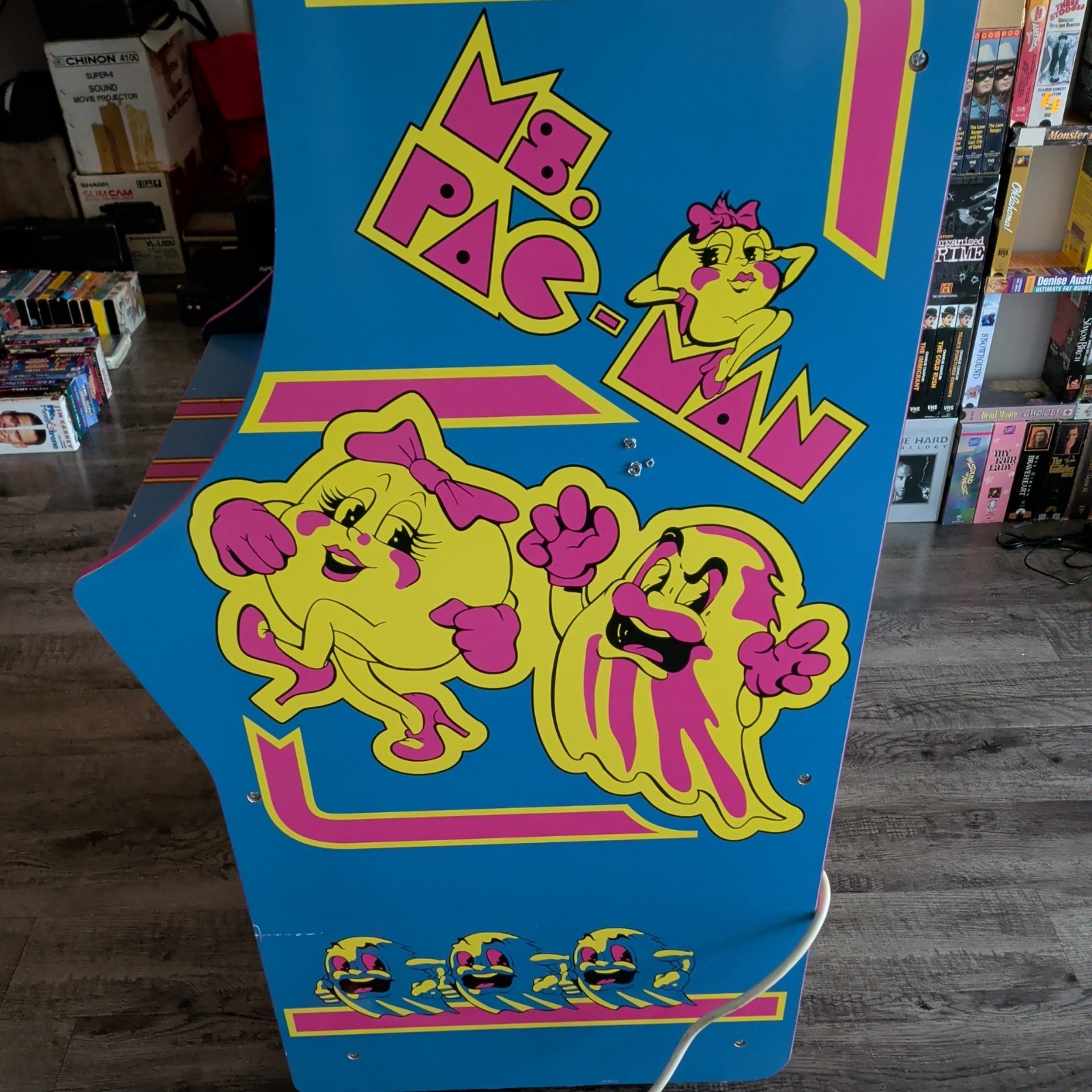Custom Arcade Machine