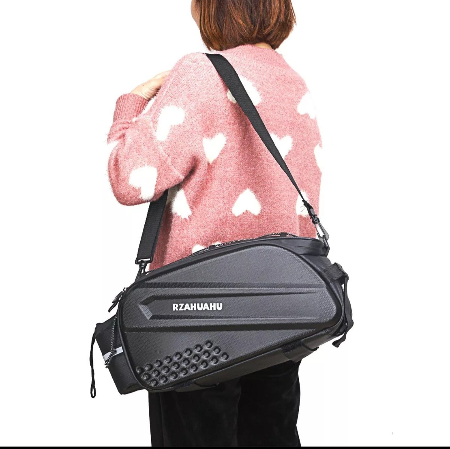 Rear Rack Carrier Trunk Bag