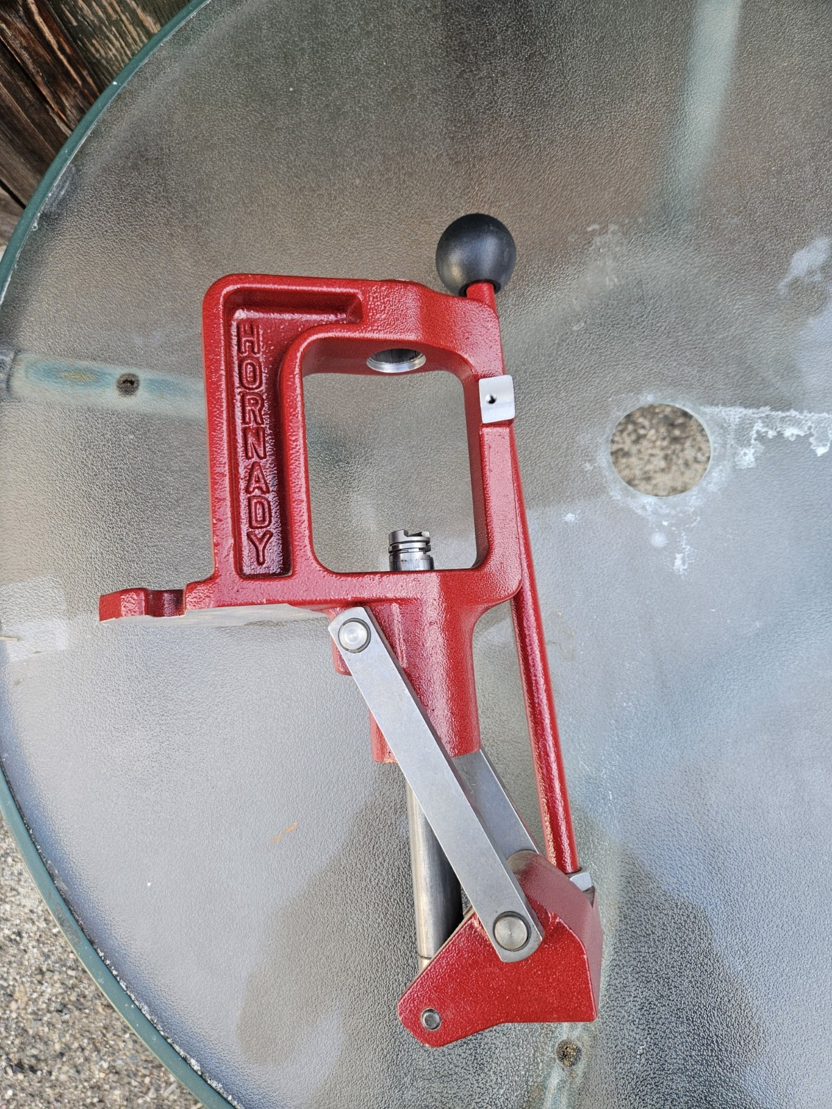 Hornady Lock N Load Classic Reloading Press