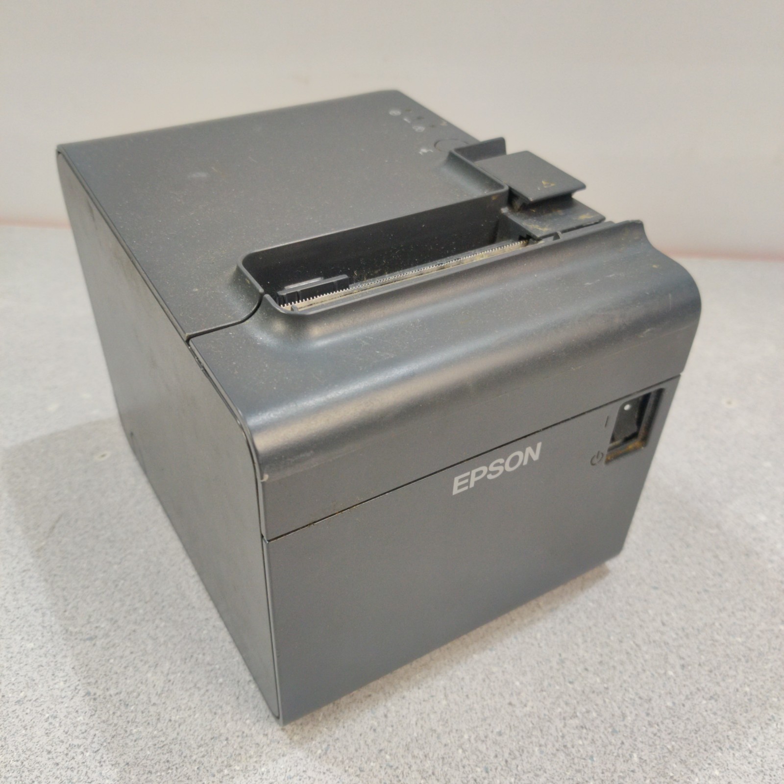 Epson TM-L90 POS USB Ethernet Interface Thermal Receipt Printer M313A NO AC CORD