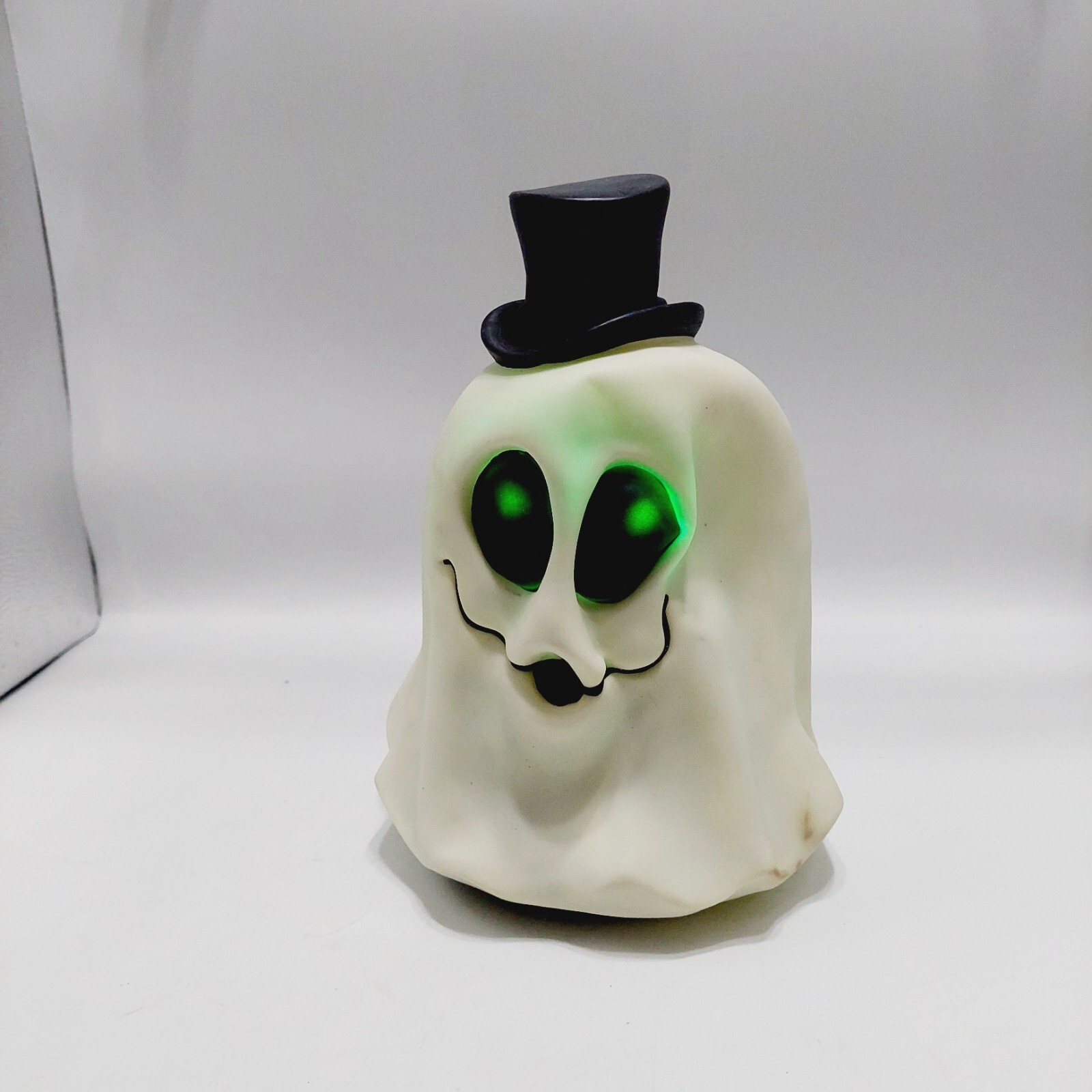 Animated Halloween Singing Vinyl Ghost Sound oTouch Activated 2014 Giggles READ