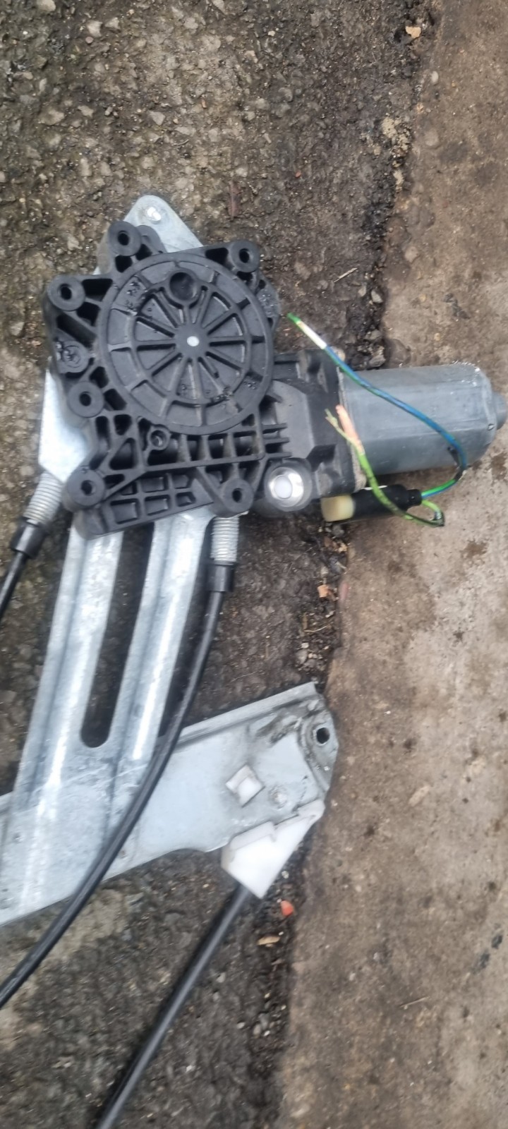 SMART ROADSTER Window Regulator And Motor D/S Driver RIGHT