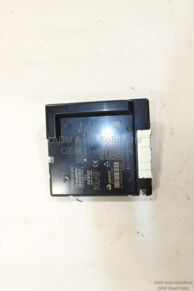2019-2021 Subaru Forester Smart Keyless Entry Main SMT ECU Module OEM 88801SJ021