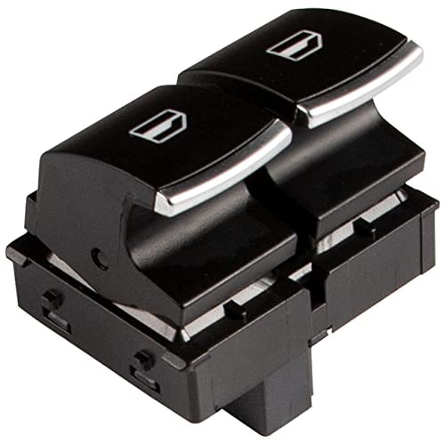 Window Switch Driver Side, Front Left Master Power Window Switch Button Fits