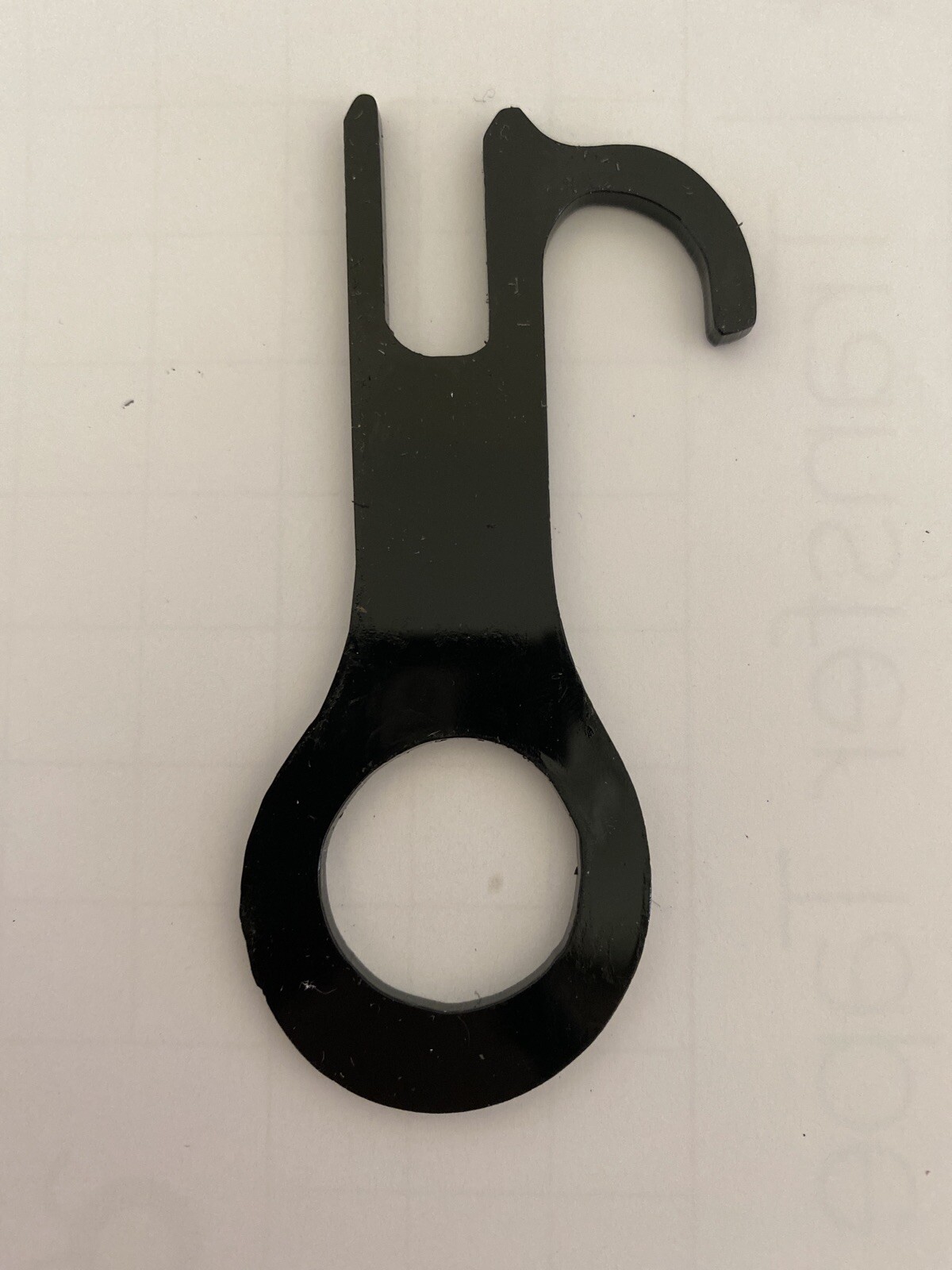 touchless door opener