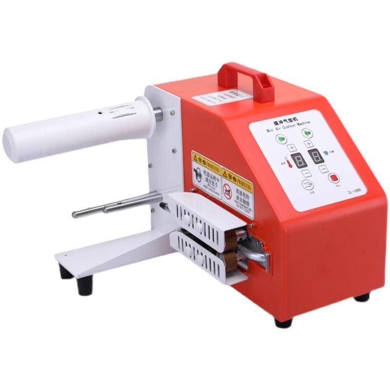 Automatic Inflator Hoist Bubble Film Air Pillow Filling Bag Multi-function