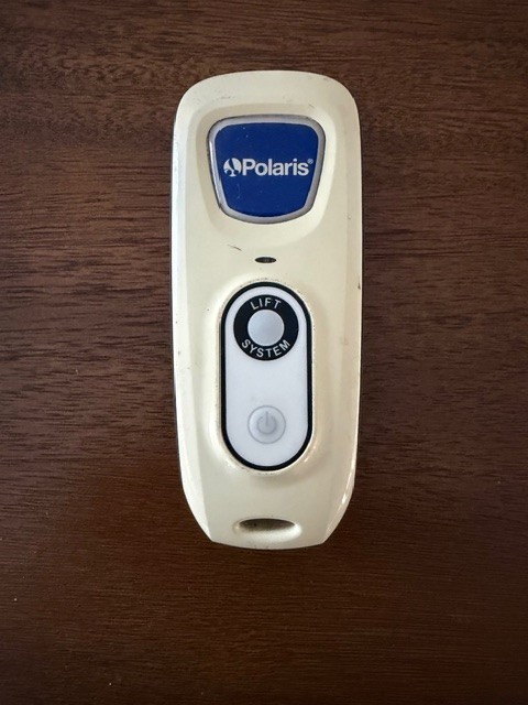 Polaris 9450/9550 Pool Cleaners Replacement Remote (ZOD-2.4GHZ-ZT-V1_00)