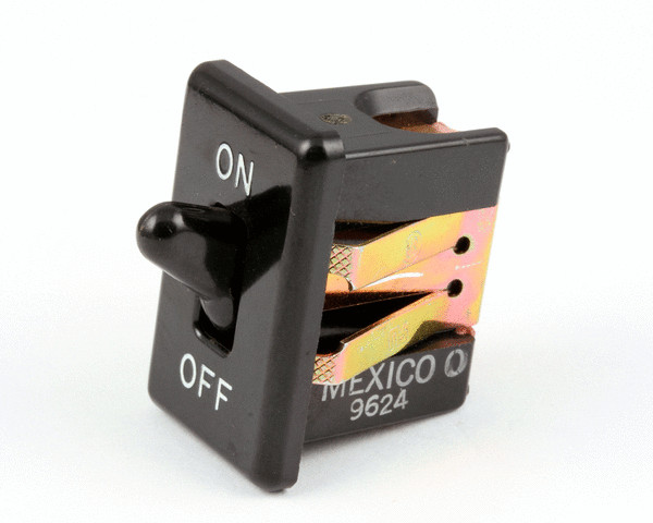 01186.0000 Bunn Switch,On/Off Toggle-Blk Genuine OEM BU01186.0000