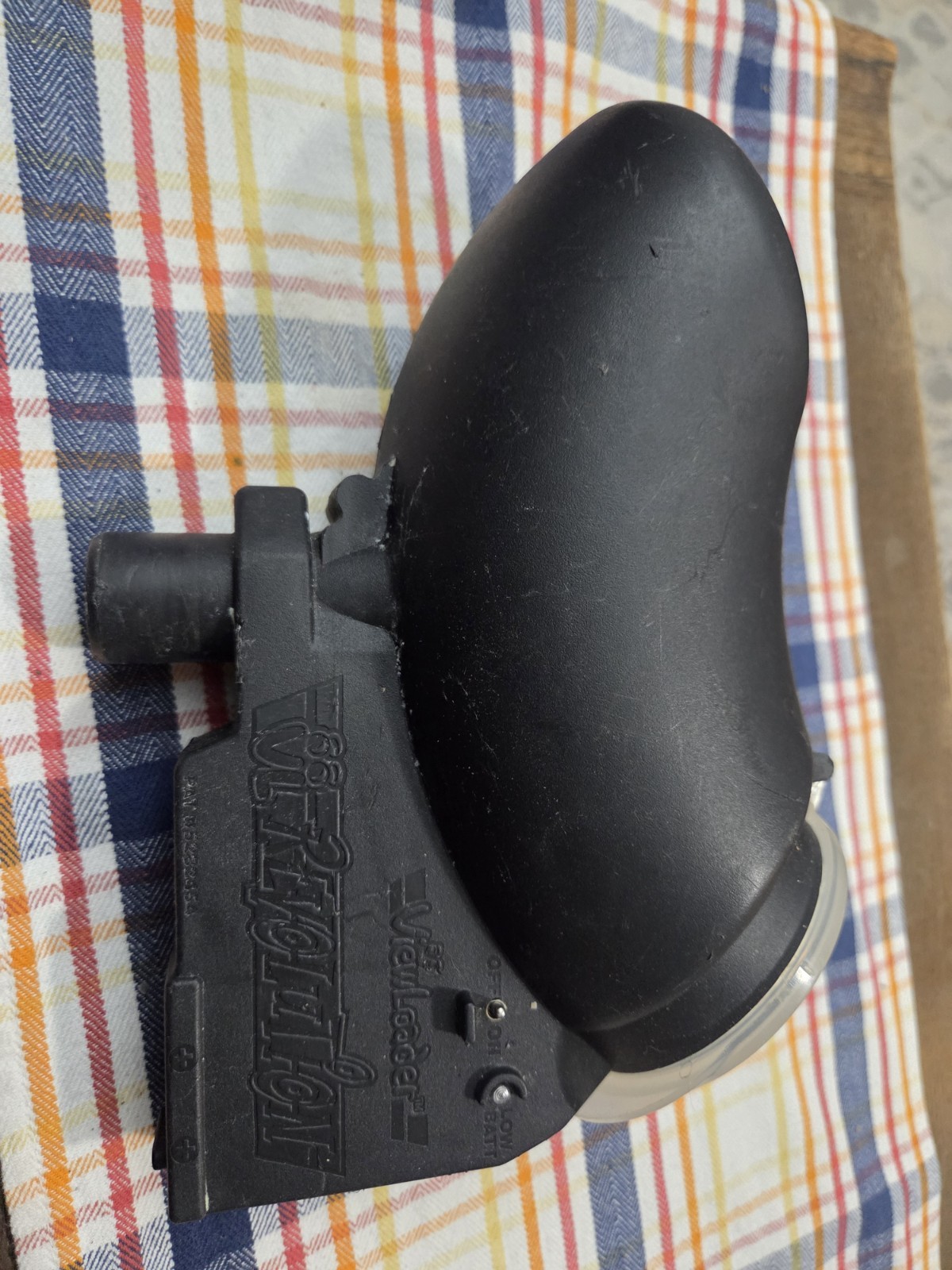 View Loader Revolution Paintball Hopper