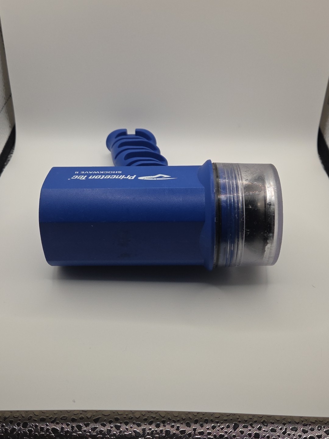 Princeton Tec Shockwave II Dive Light Blue
