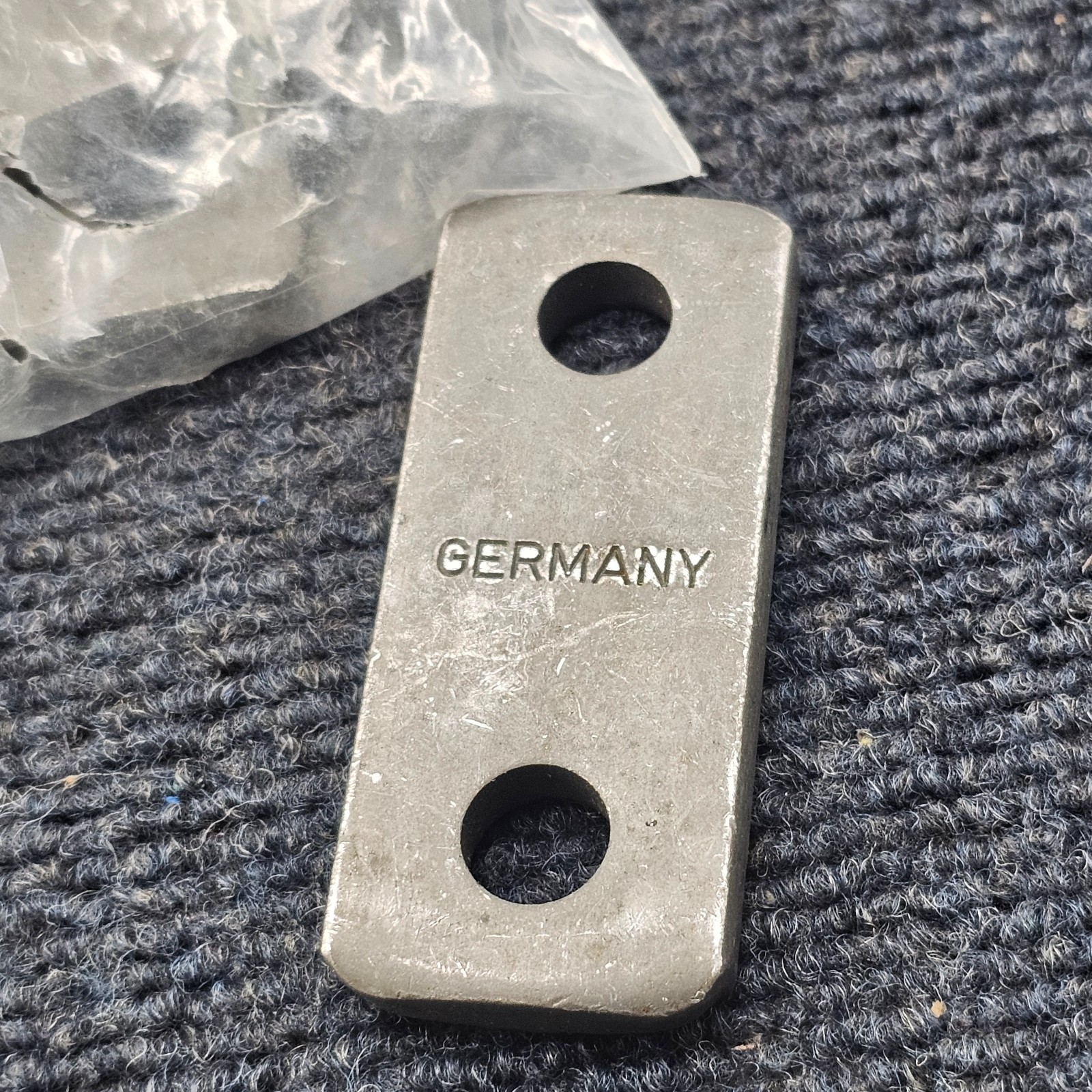 (QTY 10) Brennan ACP-H4-PCS Heavy Series Cover Plates - Phos Steel