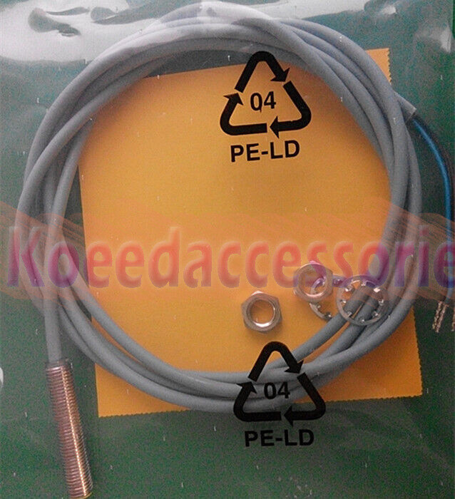New Turck Proximity Sensor BI2-EG08-AN6X 1Pcs*
