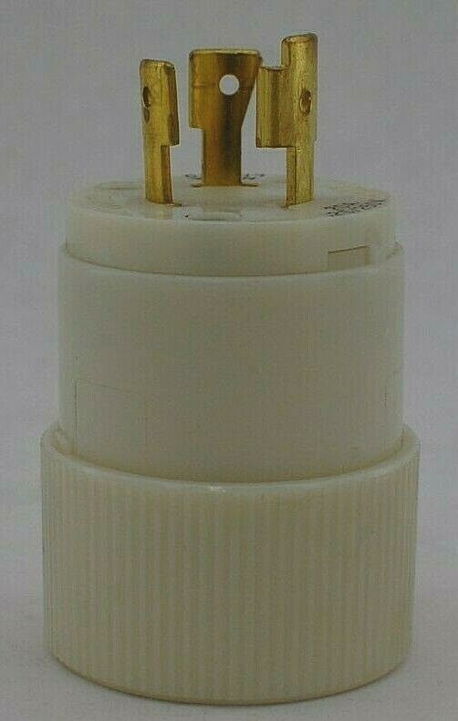 Bryant 71020-NP Locking Plug (Box of 2)