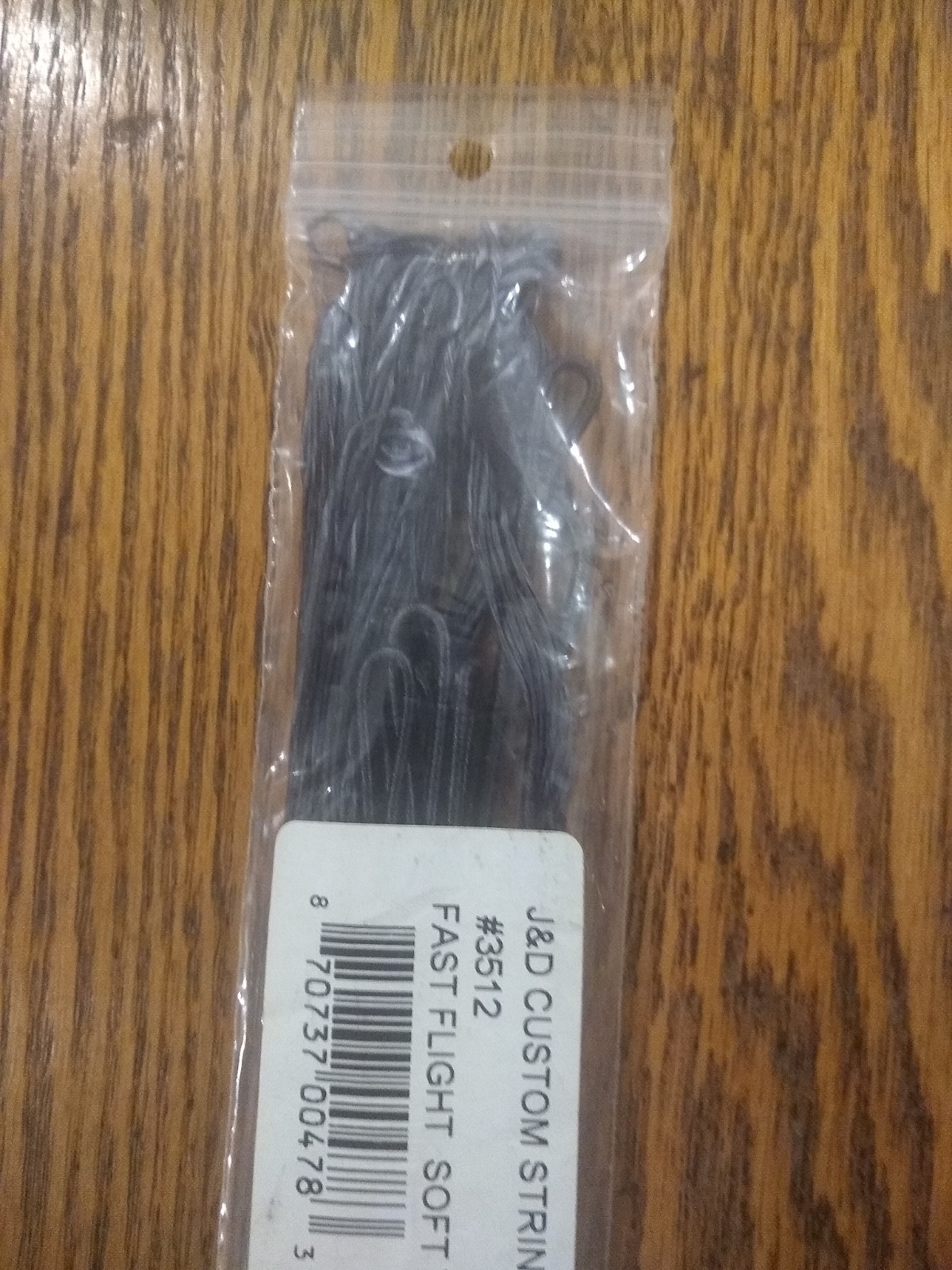 NEW Archery String 44" J & D CUSTOM 3512 FAST FLIGHT SOFT YOKE CABLES 1 PAIR