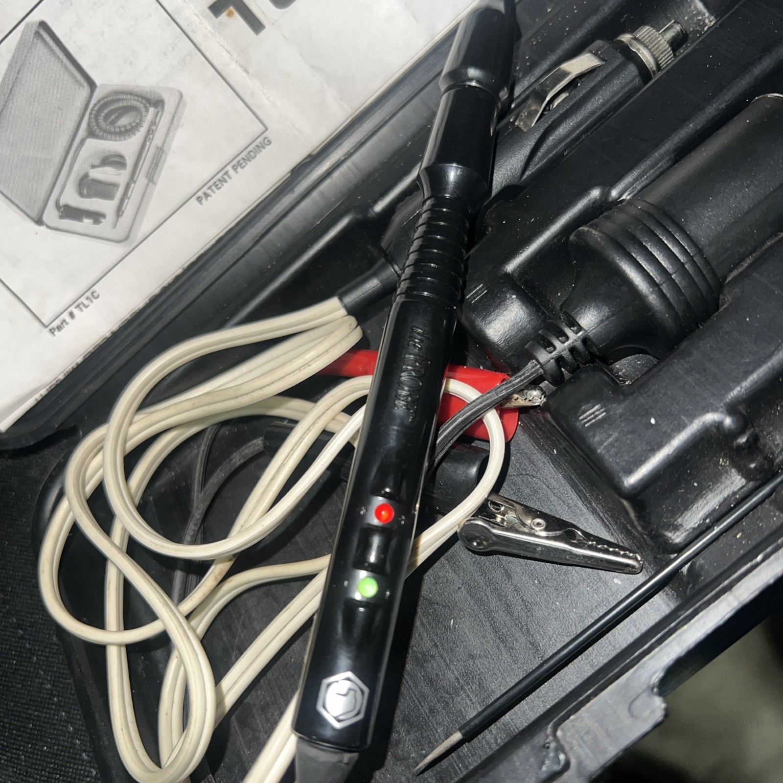 Matco Probe