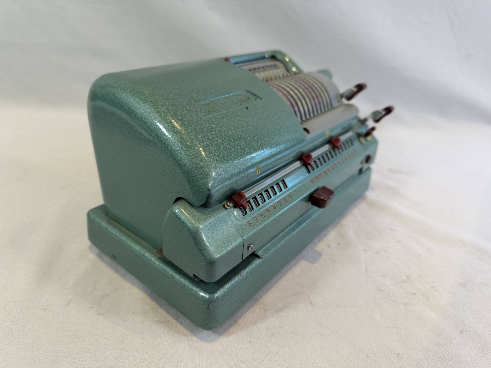 Triumphator CRN2 Calculating Machine Vintage RDA