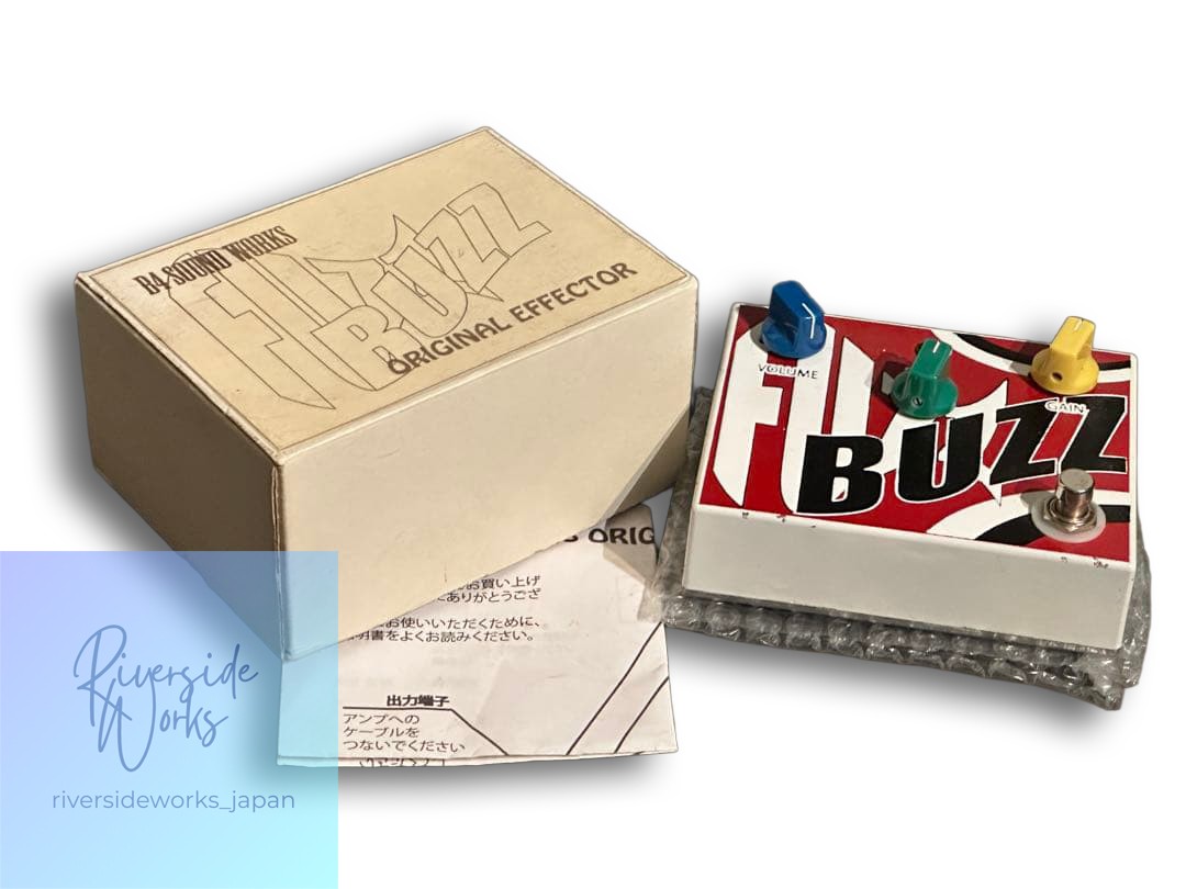 Studio Custom Order Fuzz BUZZFUZZ