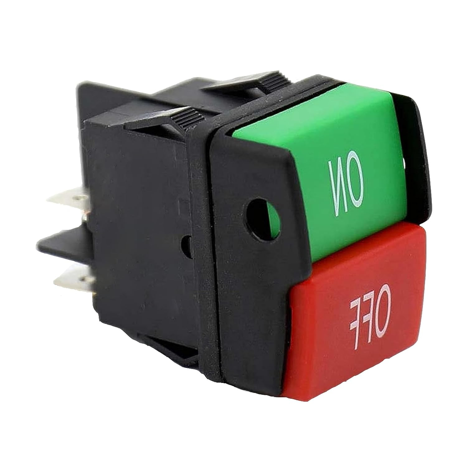 HY52 On/Off Push Button Switch 125/250V for Power Tools & Machinery
