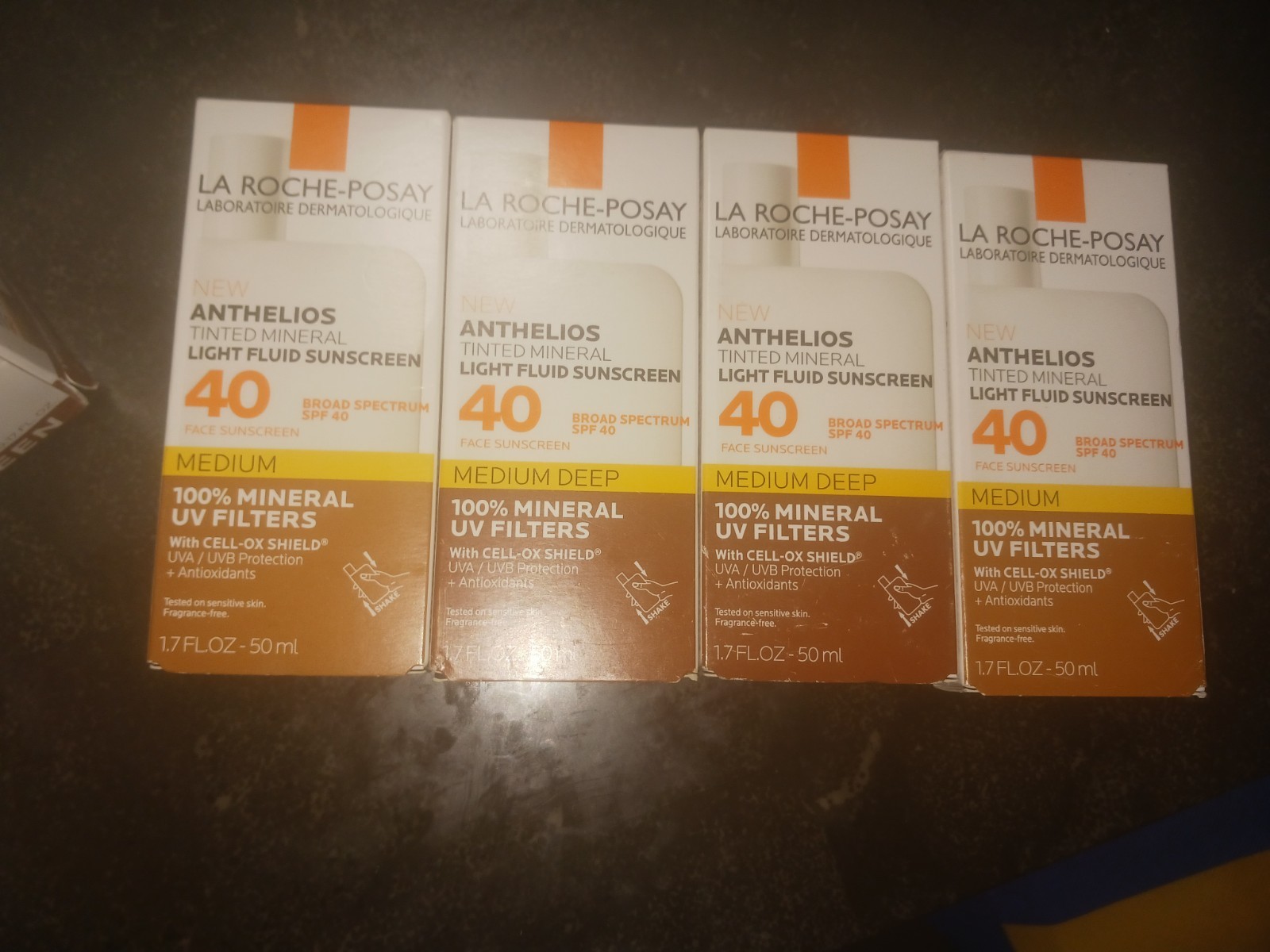 La Roche-Posay BUNDLE