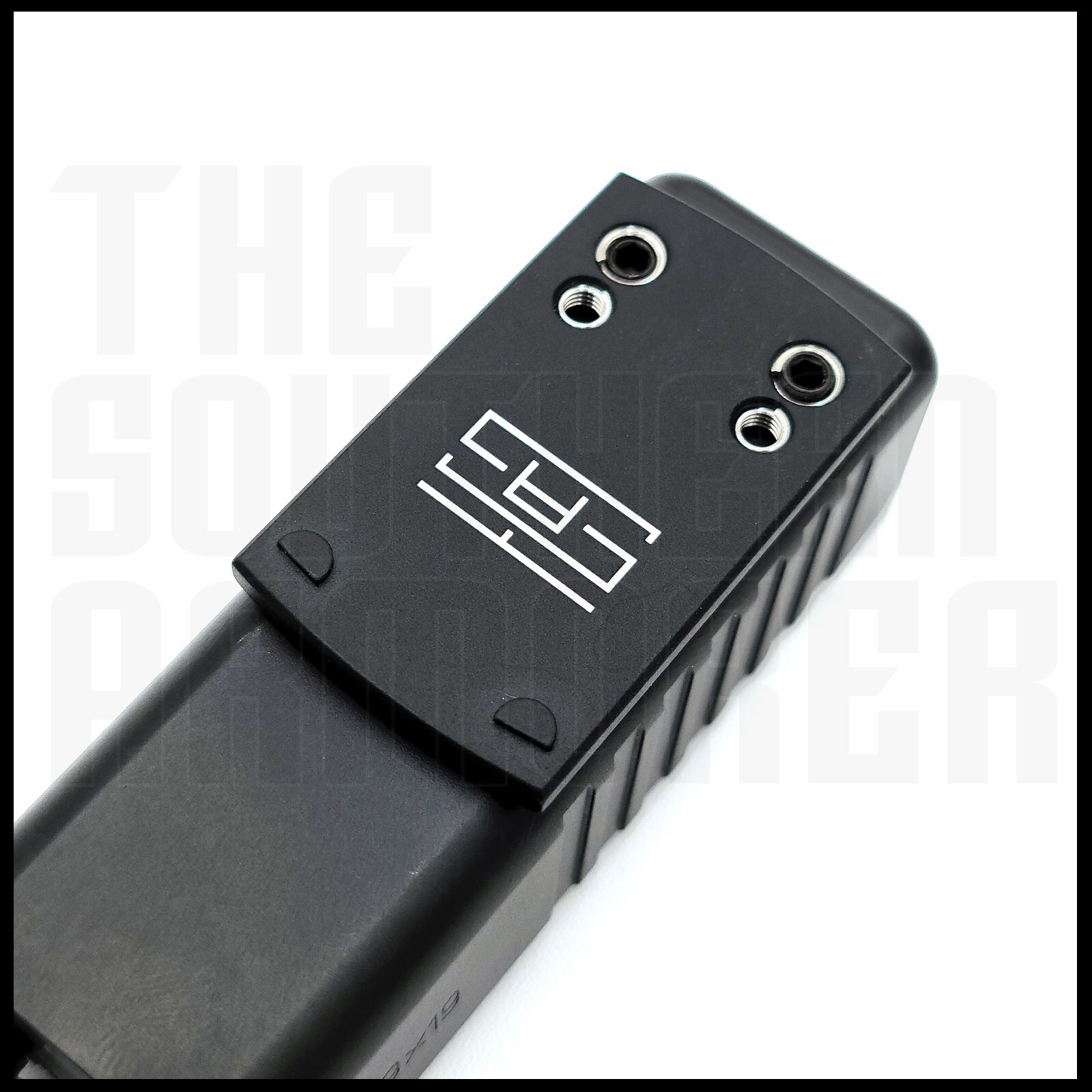 Optic Mount Plate for CANIK® GIRSAN® SHADOW SYSTEMS® Dagger and RMSc Red Dot