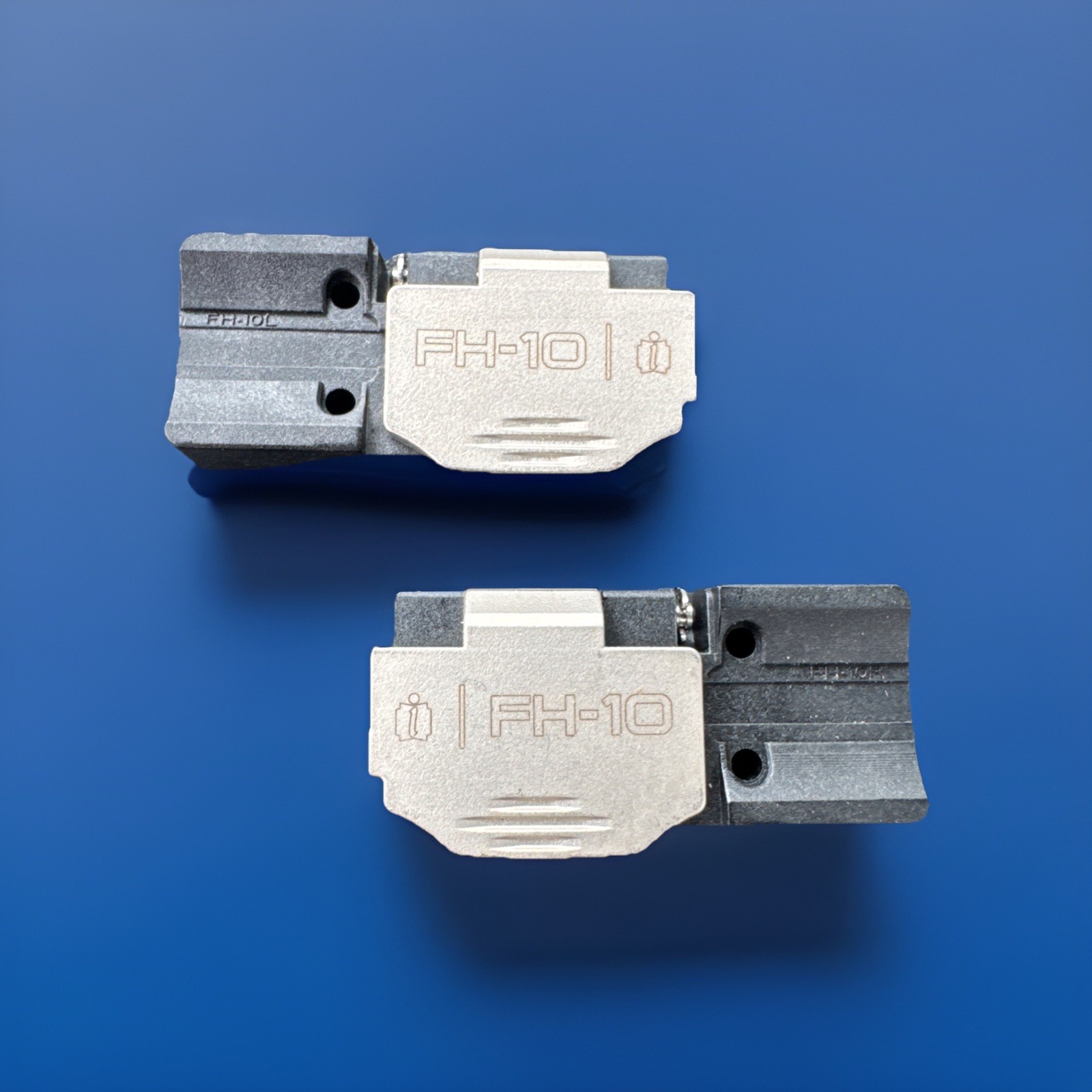 INNO FH-10 Ribbon Fiber Holder - Compatible w/ View 12R Series Splicers