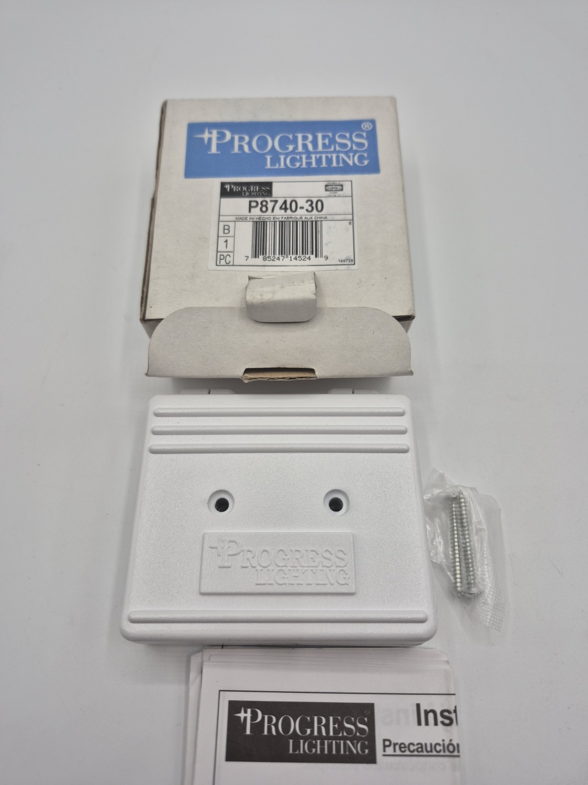 Progress Lighting P8740-30 Lighting New Open Box Free Shipping