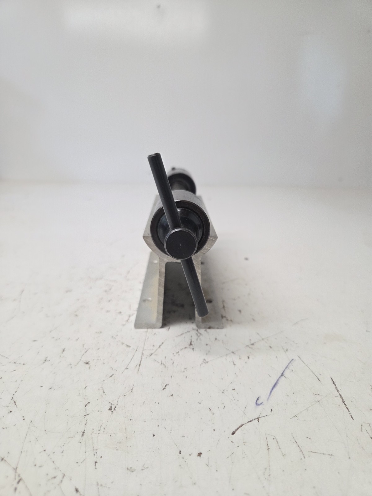 Herter's Case Trimmer w/#1 Collet & .30cal Chamfer & Deburring Pilot