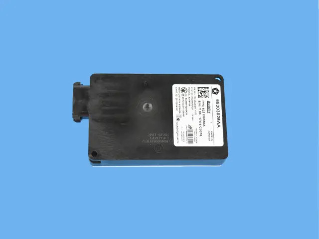 Genuine Mopar Blind Spot Detection Module 68303025AB