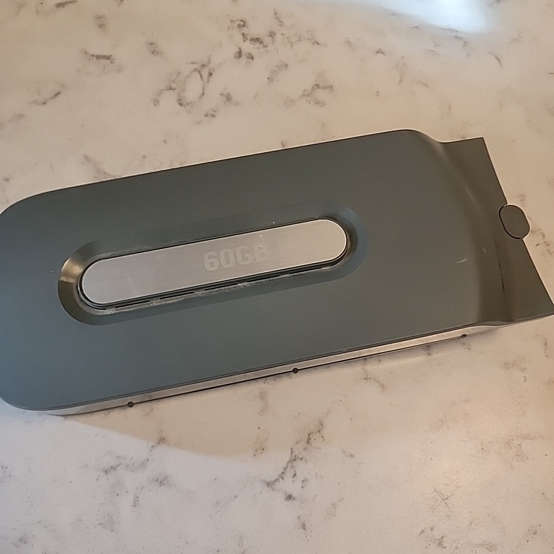 Official Microsoft Xbox 360 60GB HDD Hard Drive
