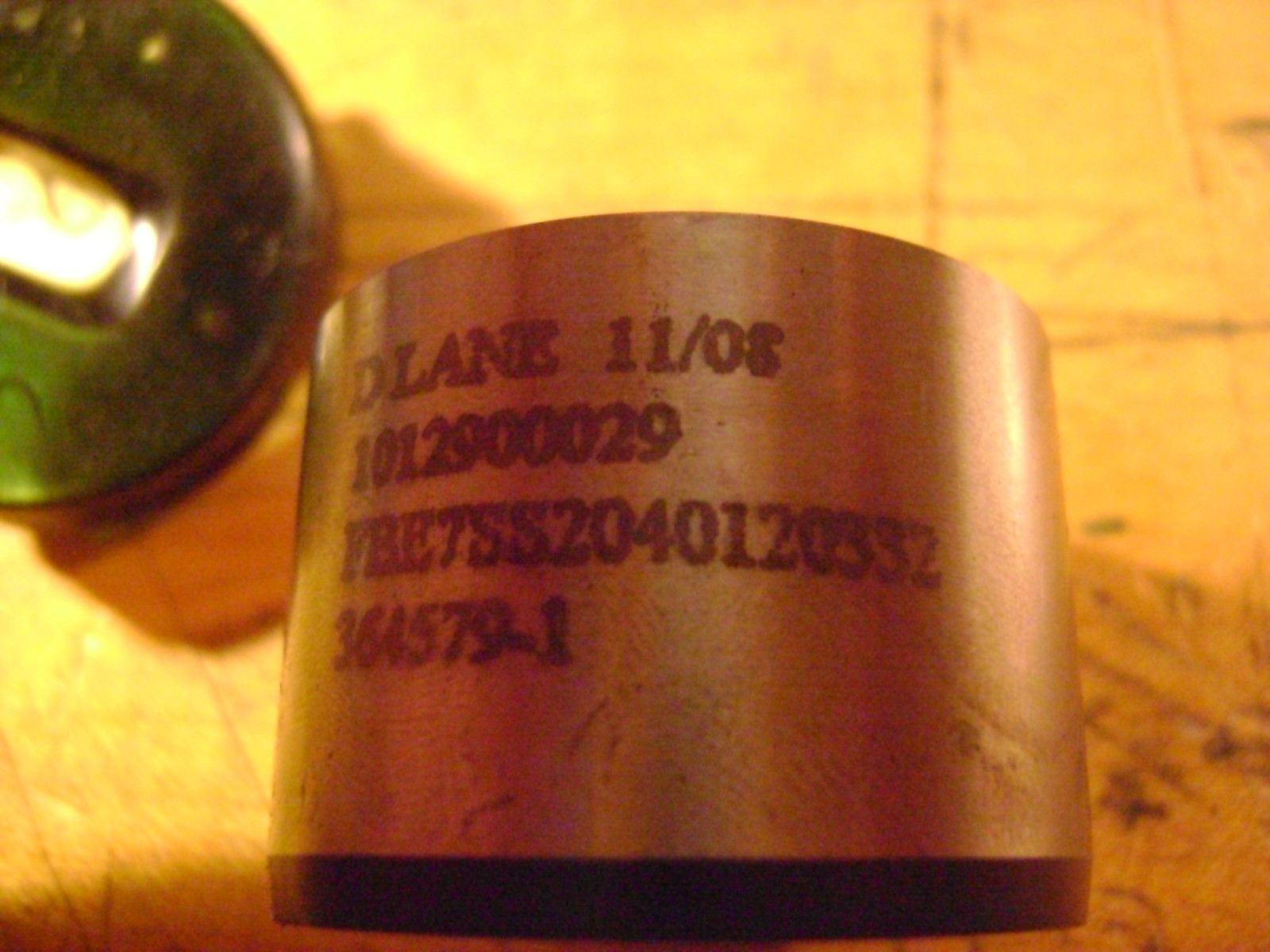 Rectangle Die FBE7SS2040120332 Lane