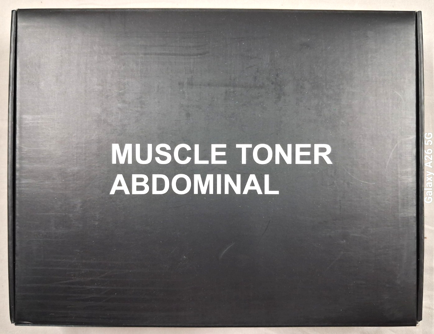 Abdominal Muscle Toner Stimulator