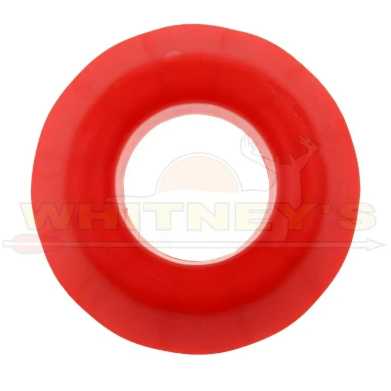 Pine Ridge Archery Peep - 1/4" - Red - 2571-R