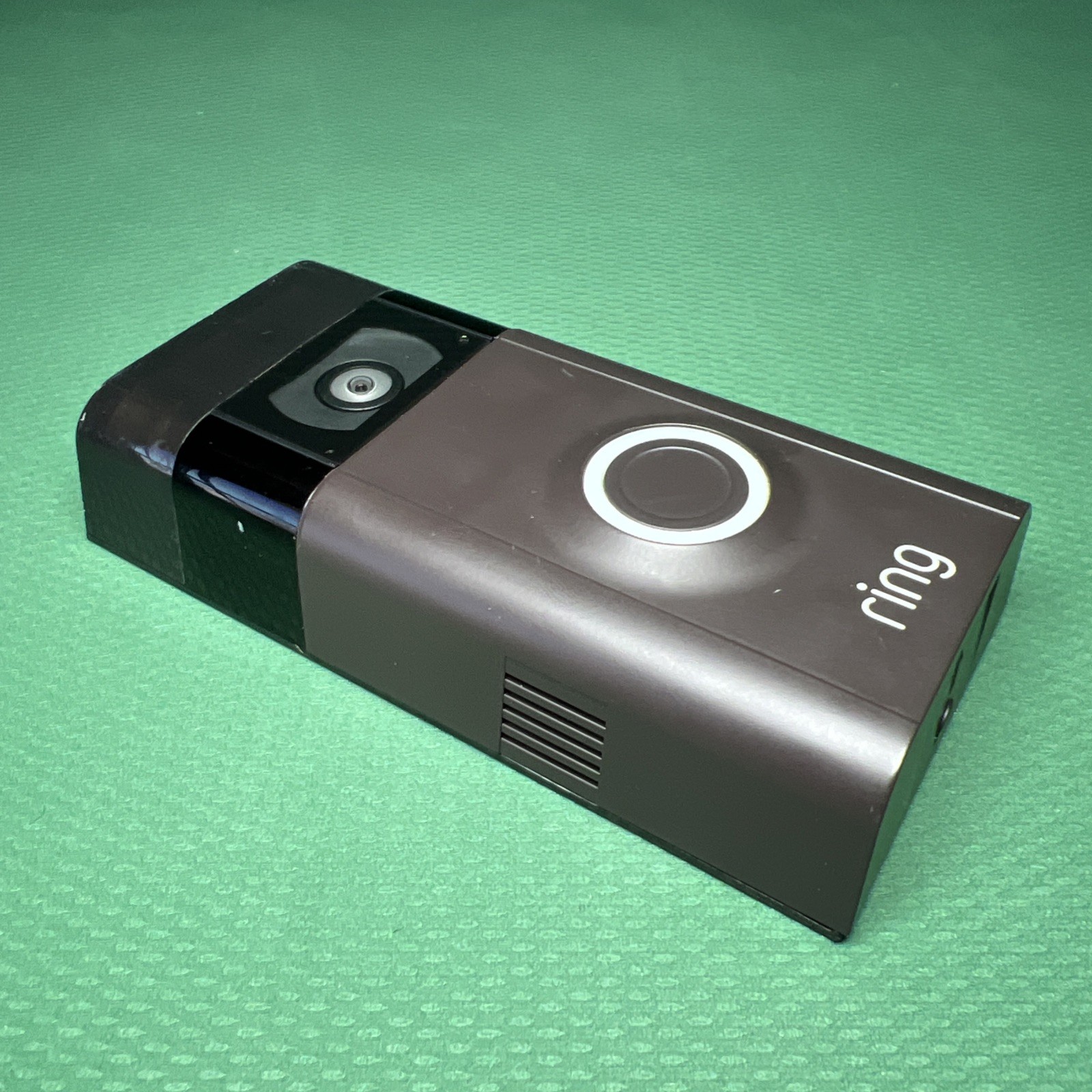 Ring Video Doorbell (Second Generation) Wi-Fi 1080p HD Camera
