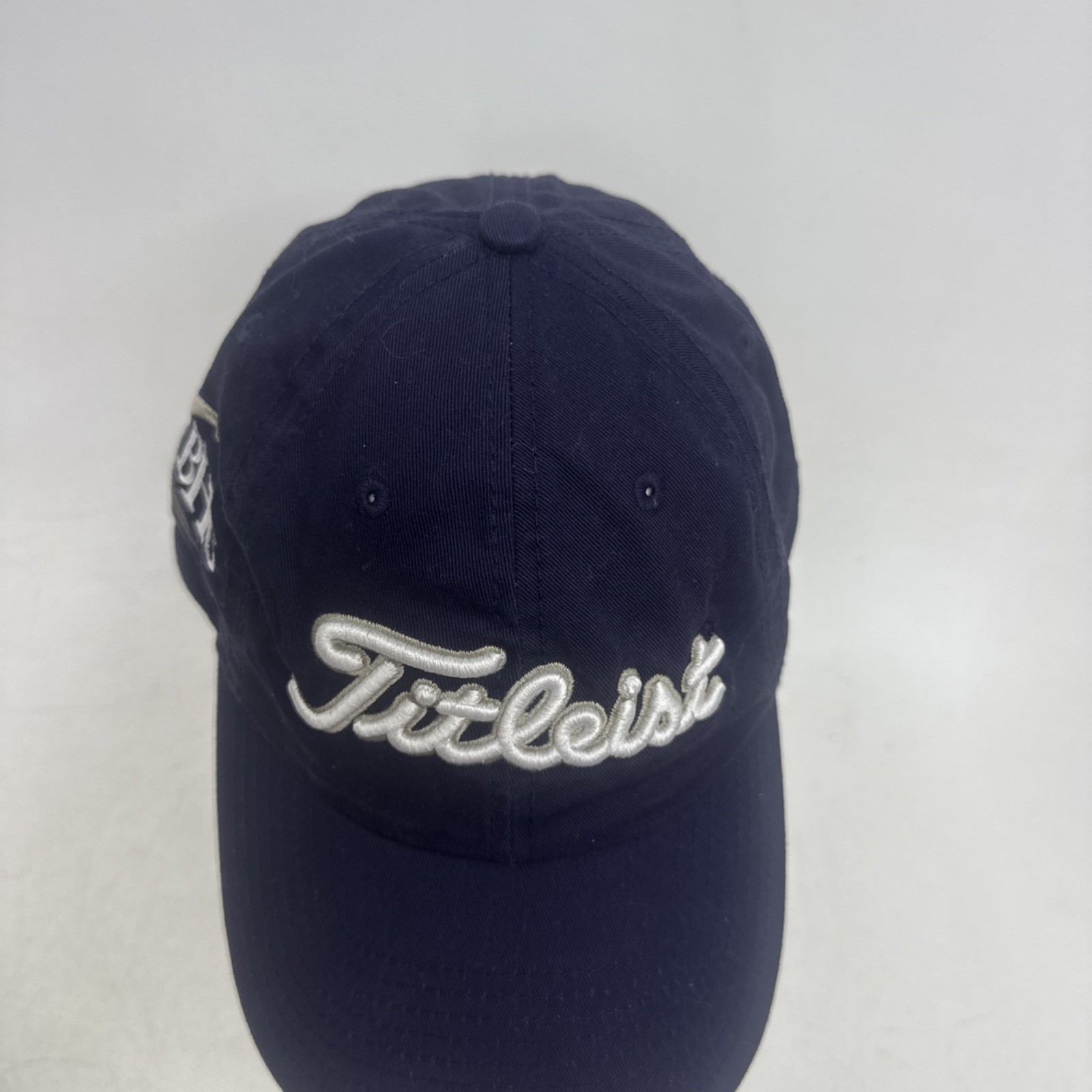 Titleist BHG adjustable blue hat