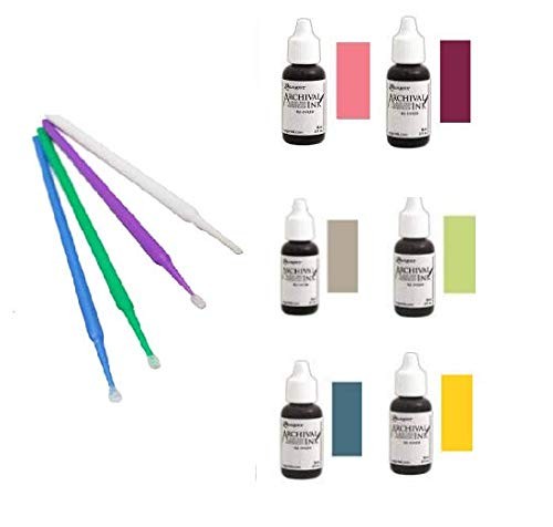 New Ranger Archival Bundle Summer Collection with PTP Flash Deals Blending