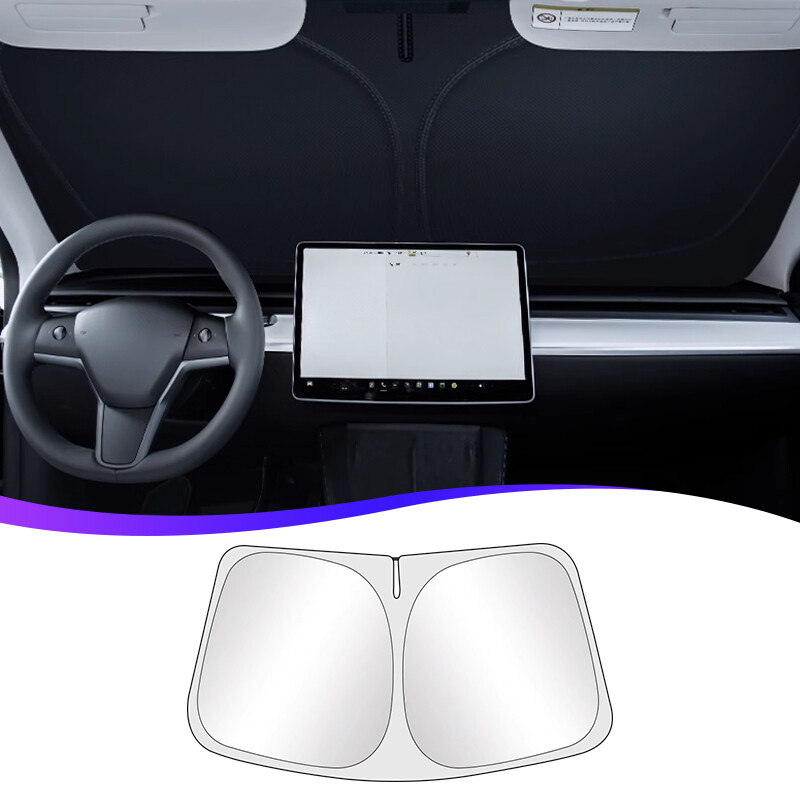 For 11-19 VW Jetta GLI (A6) Windshield Visor SunShade Custom Made Sun Shade