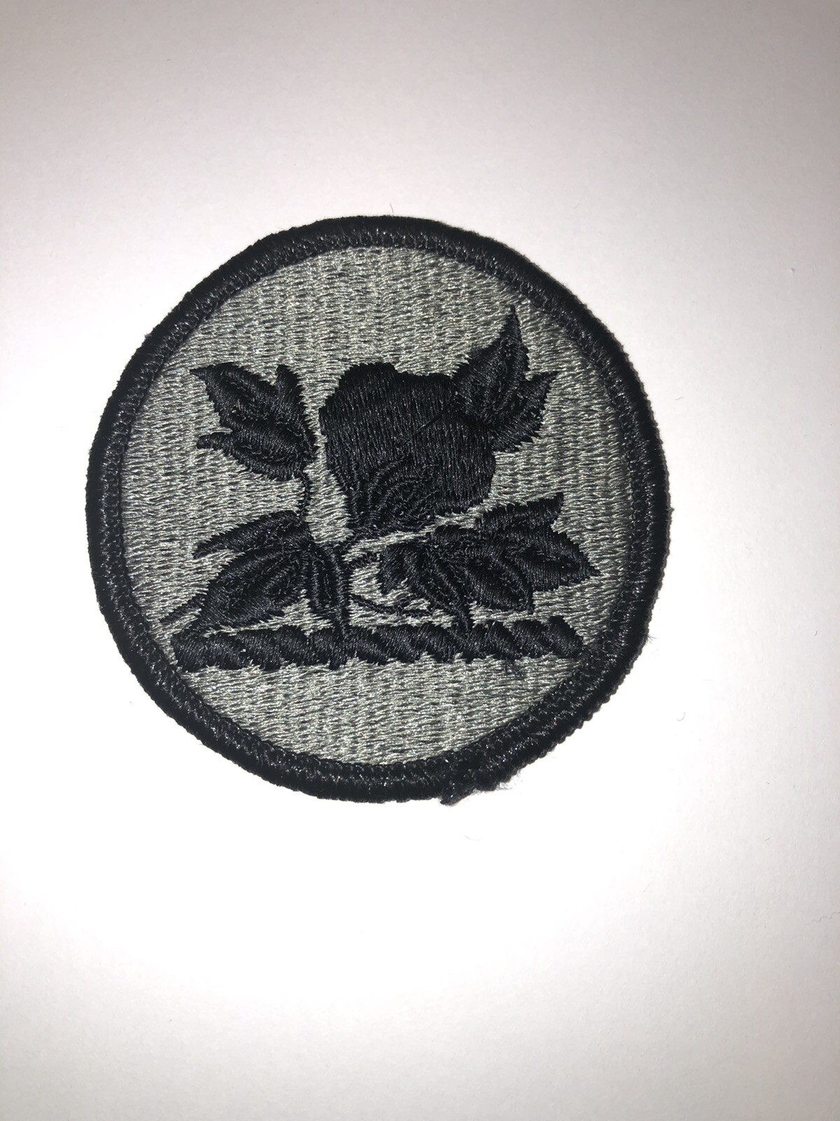 Alabama National Guard ACU U.S. Army Shoulder Patch Insignia