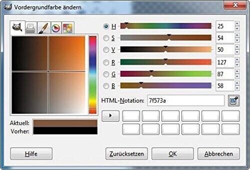 *** Gimp 2.10.xx *** Die Bildbearbeitung *** WIN/MAC/LINUX/Portable/Android ***