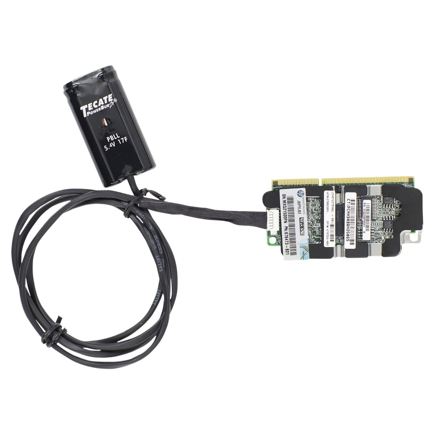 HP 631922-B21 512MB 36IN FWC B-Series Smart Array Controller 633541-001