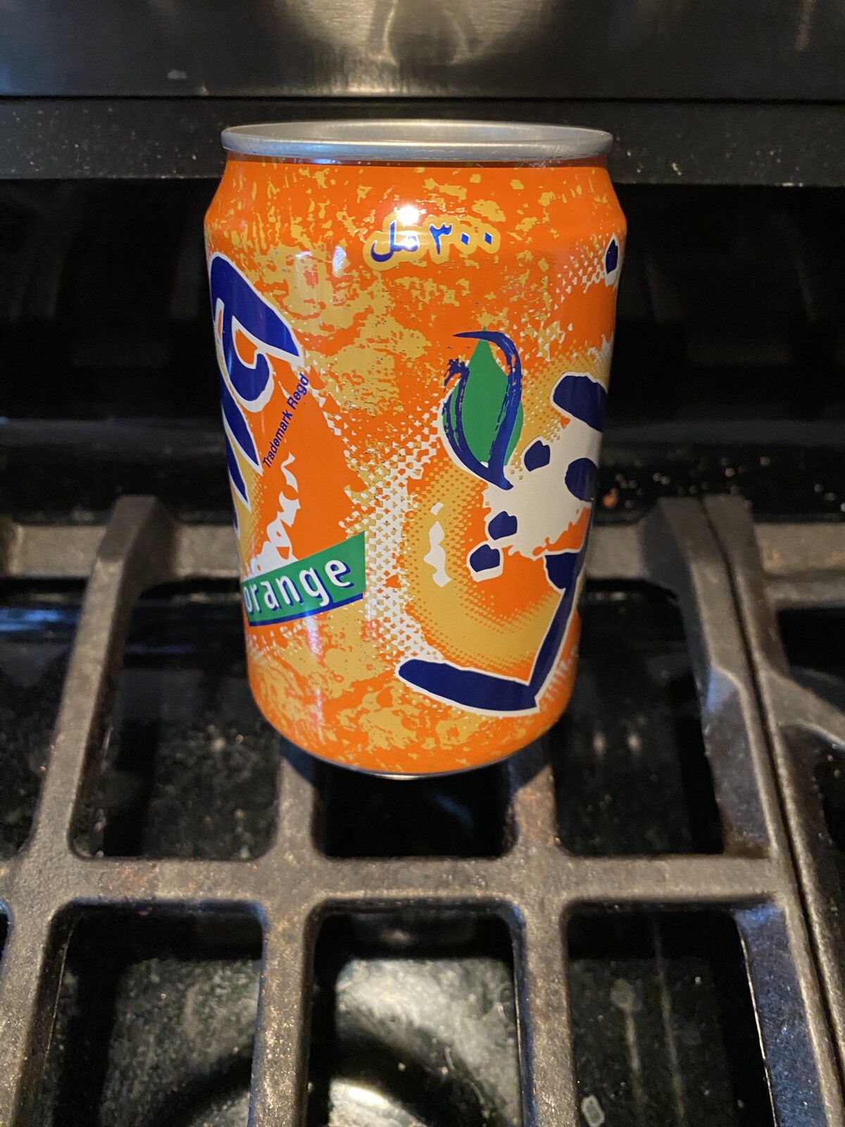 FANTA ORANGE 🍊 MINT INTERNATIONAL Soda 🥤 Can SWEET EXAMPLE
