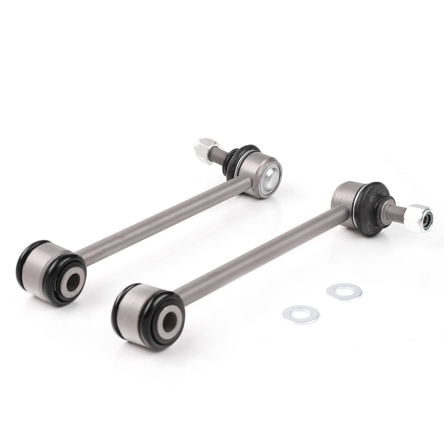 Front Sway Bar End Links Kits Compatible With Jeep Wrangler JK JL 2007-2019