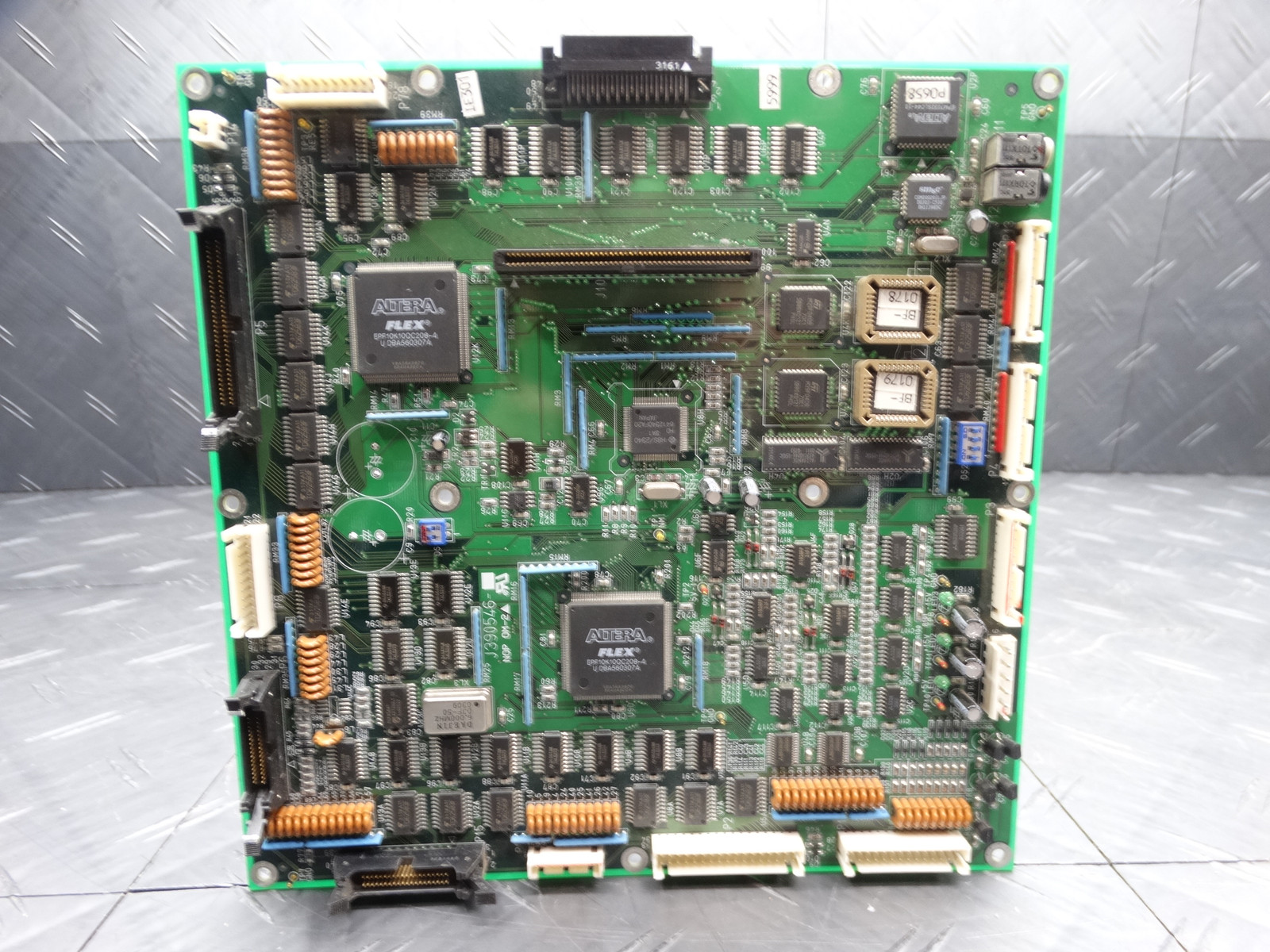 Noritsu J390546 AFC Scanner Control PCB