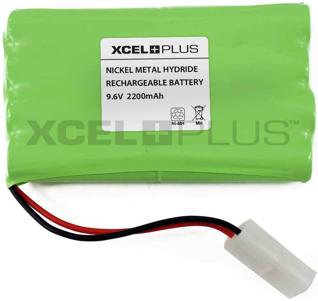 SARK100 Antenna Analyser Long Life Battery 9.6V 2200mAh