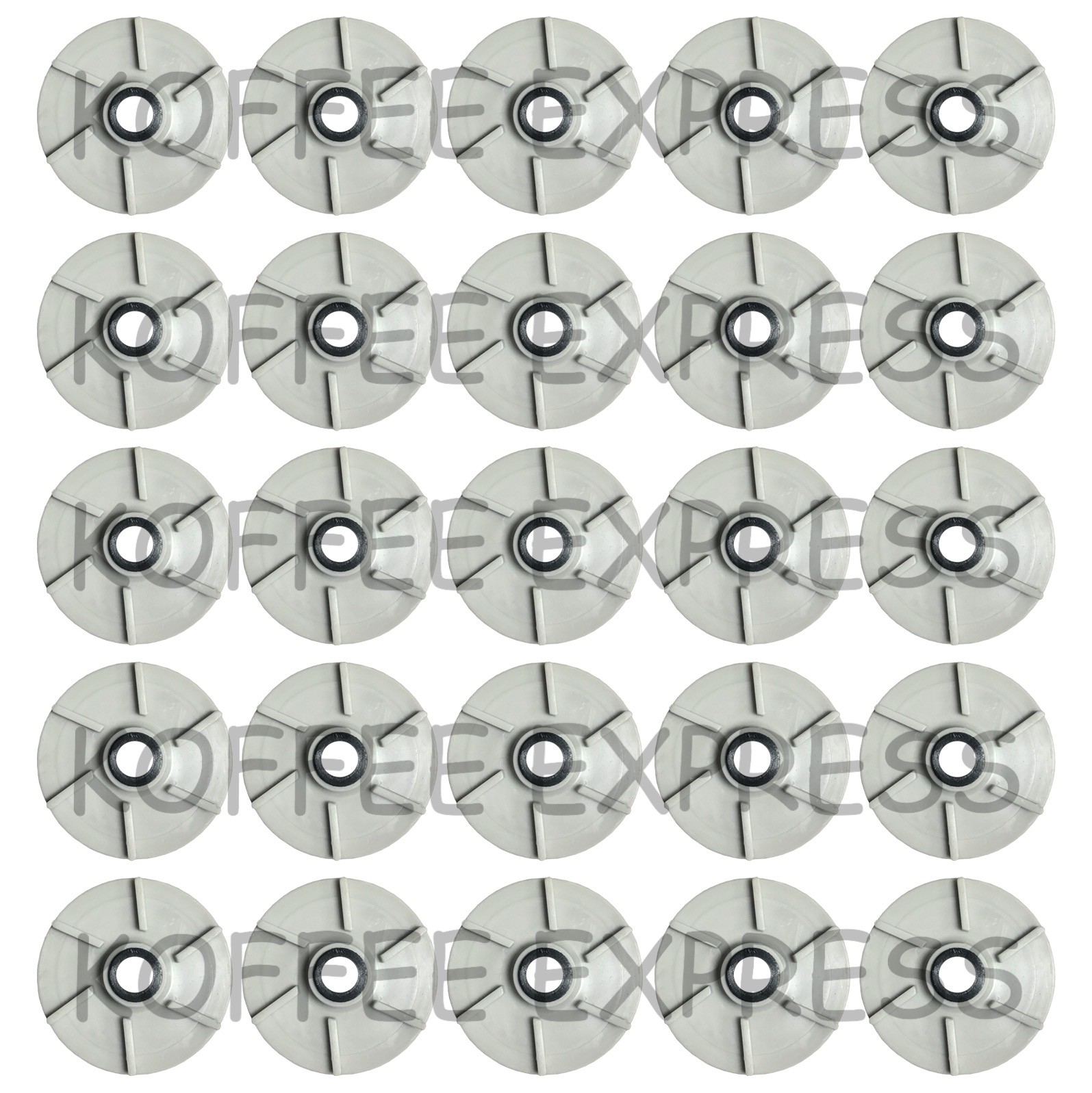 Crathco Impeller  3587 (25 Pack)- Juicer, Bubbler, Spray Machines 044 wholesale