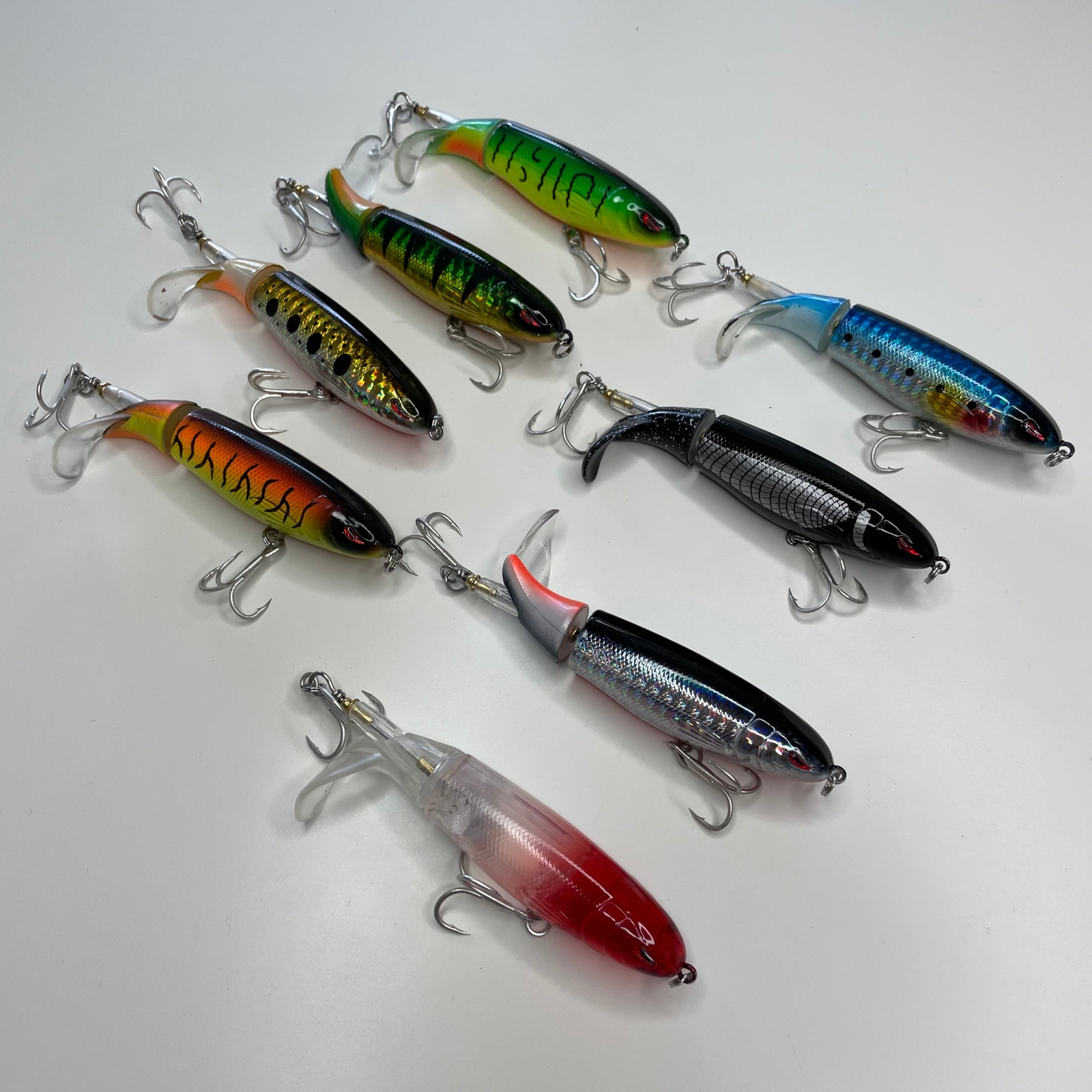 Plopping fishing lure - 3” 15g