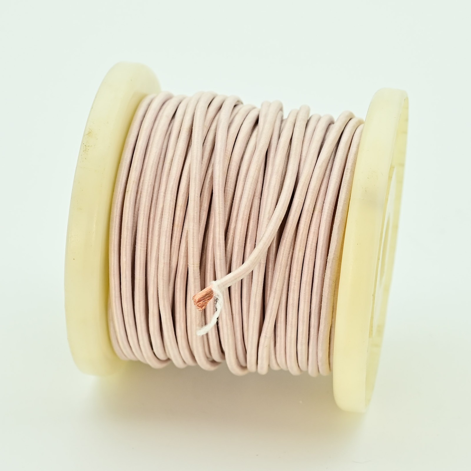 1m ( 3.3ft ) Litz wire, 0.1mm x 1200 strands, 1200/38