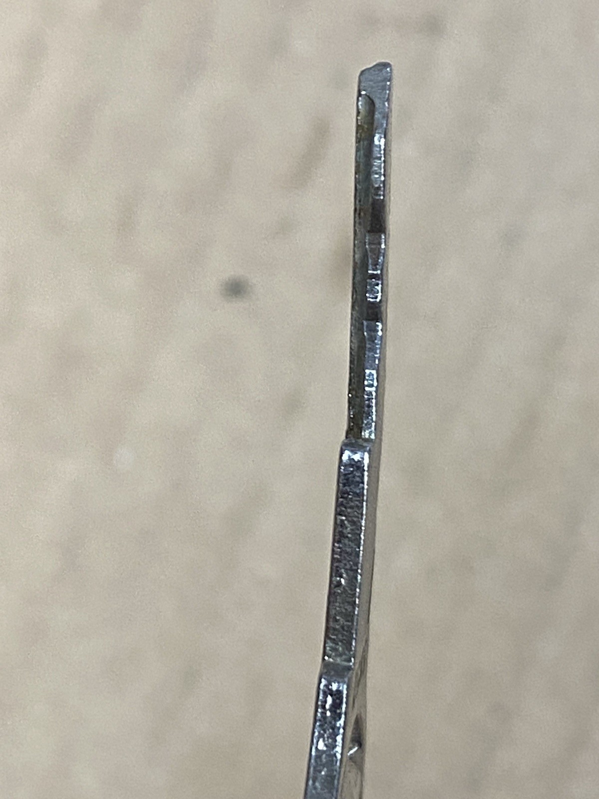 VW HUF SV57 Key.